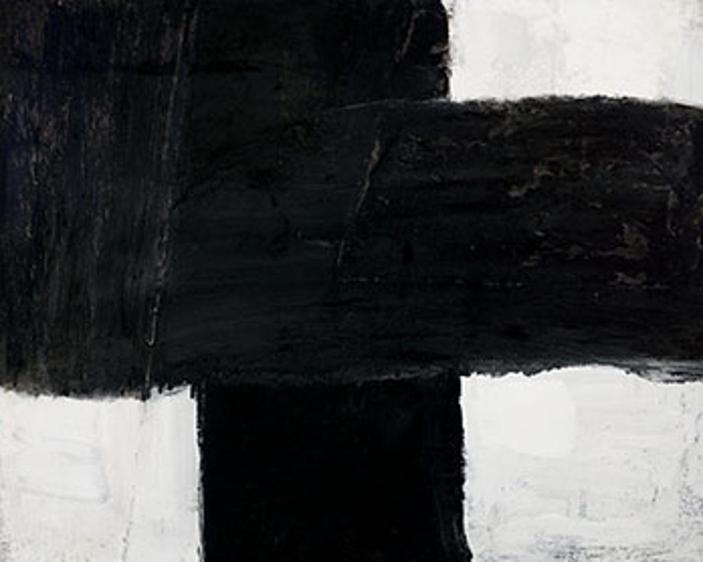 Guido Molinari (1933-2004) - Sans titre