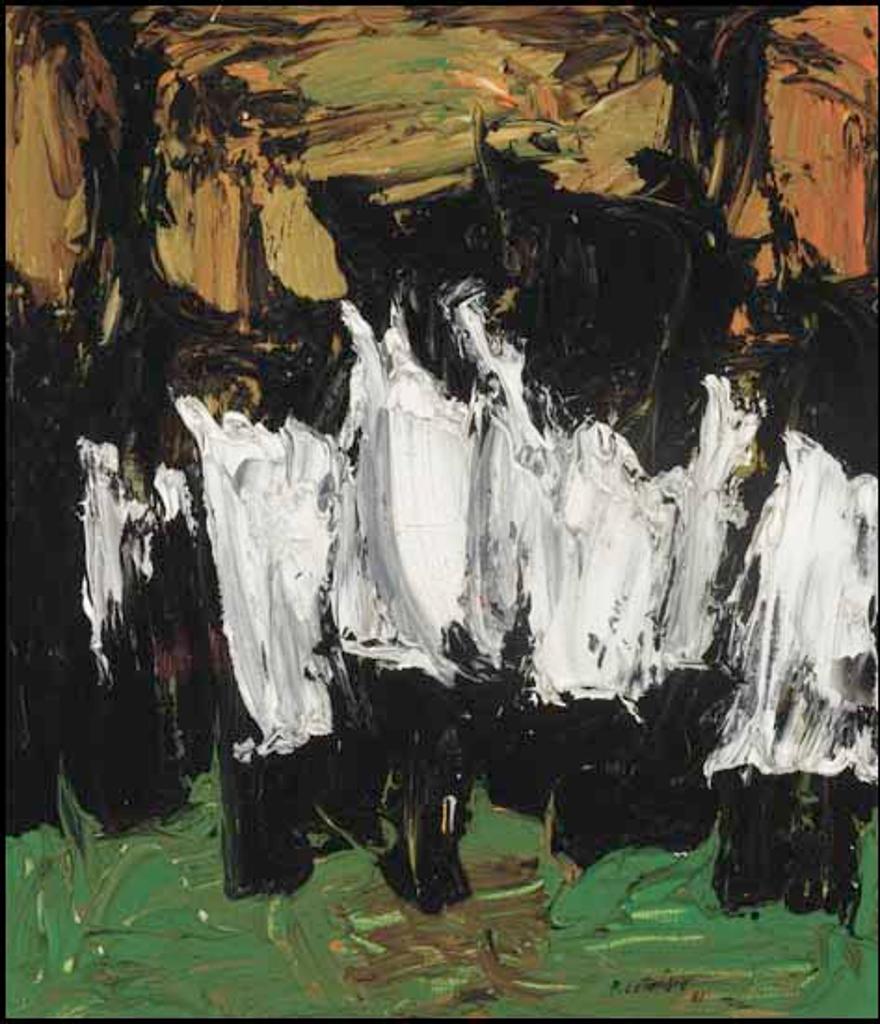 Rita Letendre (1928-2021) - Sans titre