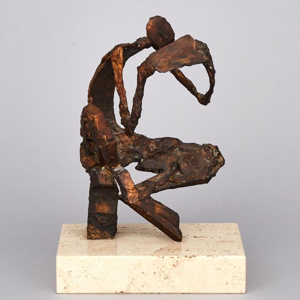 Robert Couturier (1905-2008) - Faune (From The Series