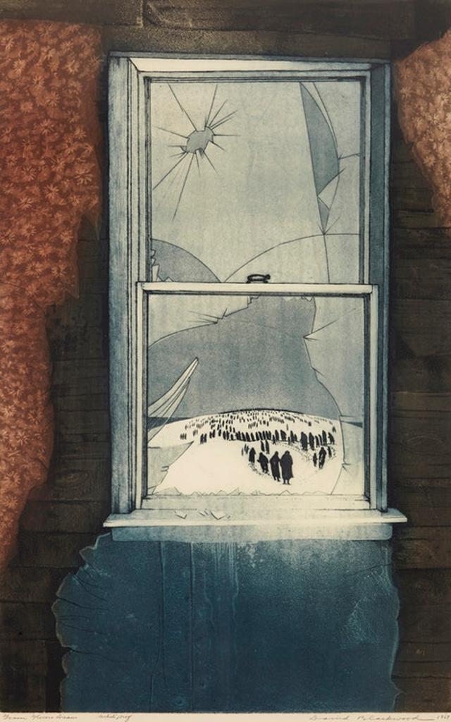 David Lloyd Blackwood (1941-2022) - Gram Glover's Dream