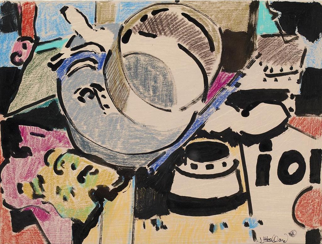 John Jeffery Holland - Still Life