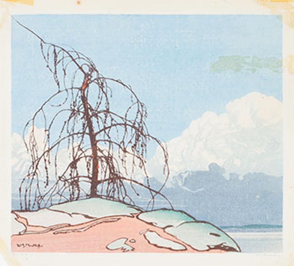 Walter Joseph (W.J.) Phillips (1884-1963) - Jack Pine