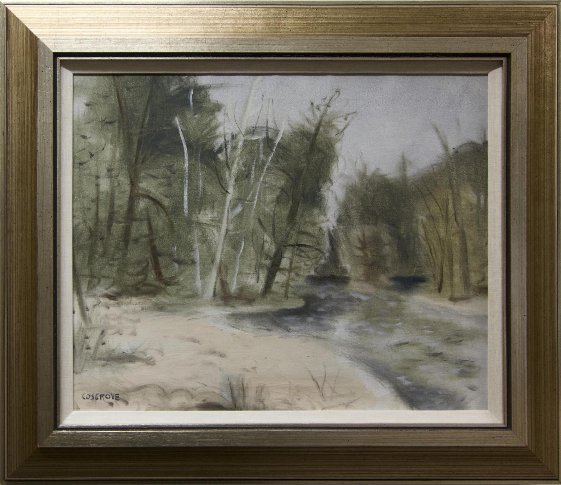Stanley Morel Cosgrove (1911-2002) - Sandy Beach