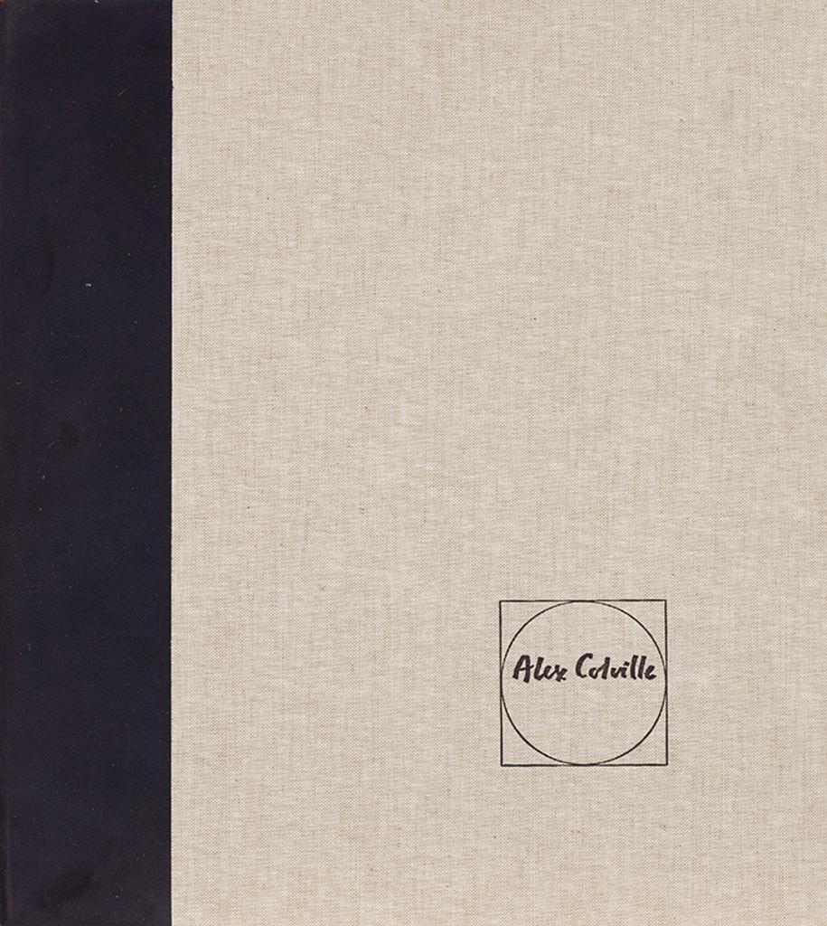 Alexander (Alex) Colville (1920-2013) - Book of Hours - Labour of the Months