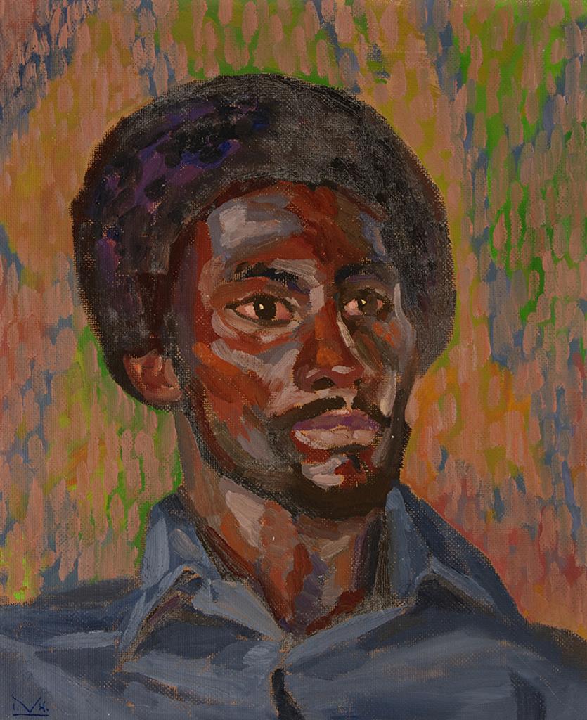 Illingworth Holey (Buck) Kerr (1905-1989) - Ricardo Desir
