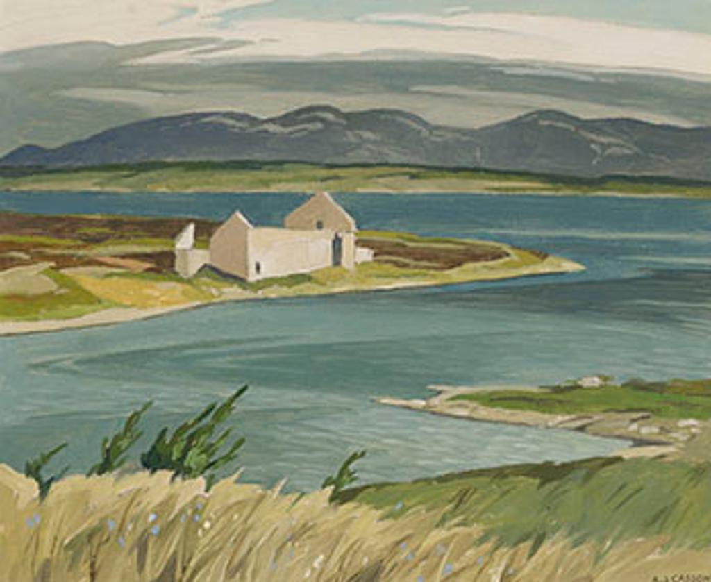 Alfred Joseph (A.J.) Casson (1898-1992) - Little Current