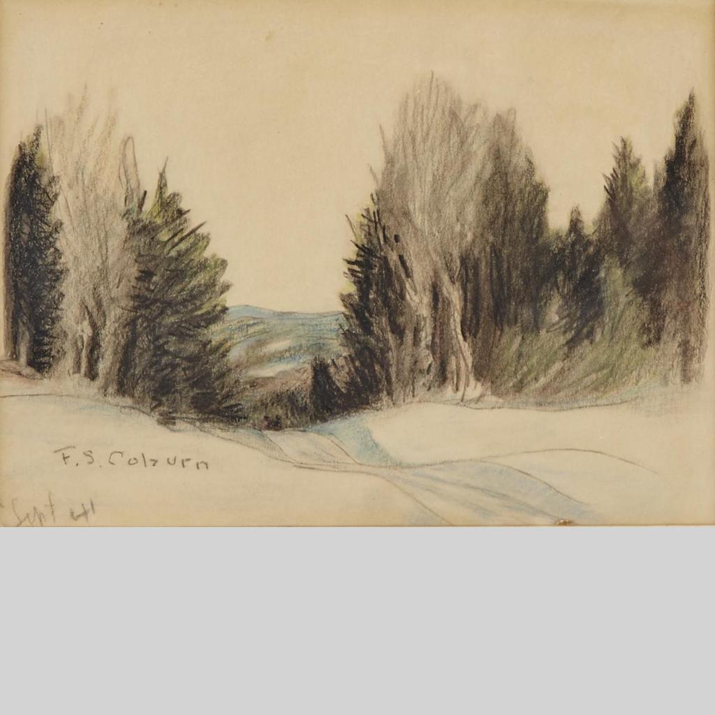 Frederick Simpson Coburn (1871-1960) - A Collection Of Four Quebec Scenes