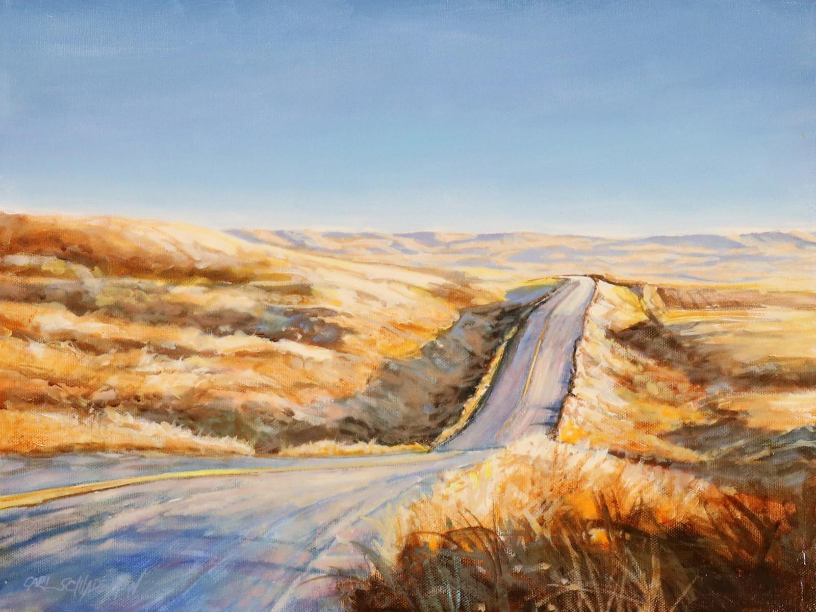 Carl Schlademan (1940) - Way Down South