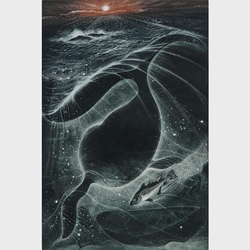 David Lloyd Blackwood (1941-2022) - For Ishmael Tiller - The Ledgy Rocks