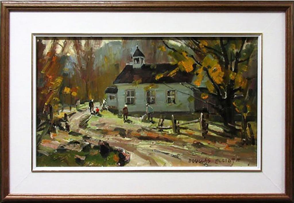 Douglas Ferfguson Elliott (1916-2012) - Madawaska Village