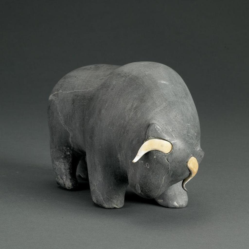 Dominic Kingilik (1939-1990) - Musk Ox