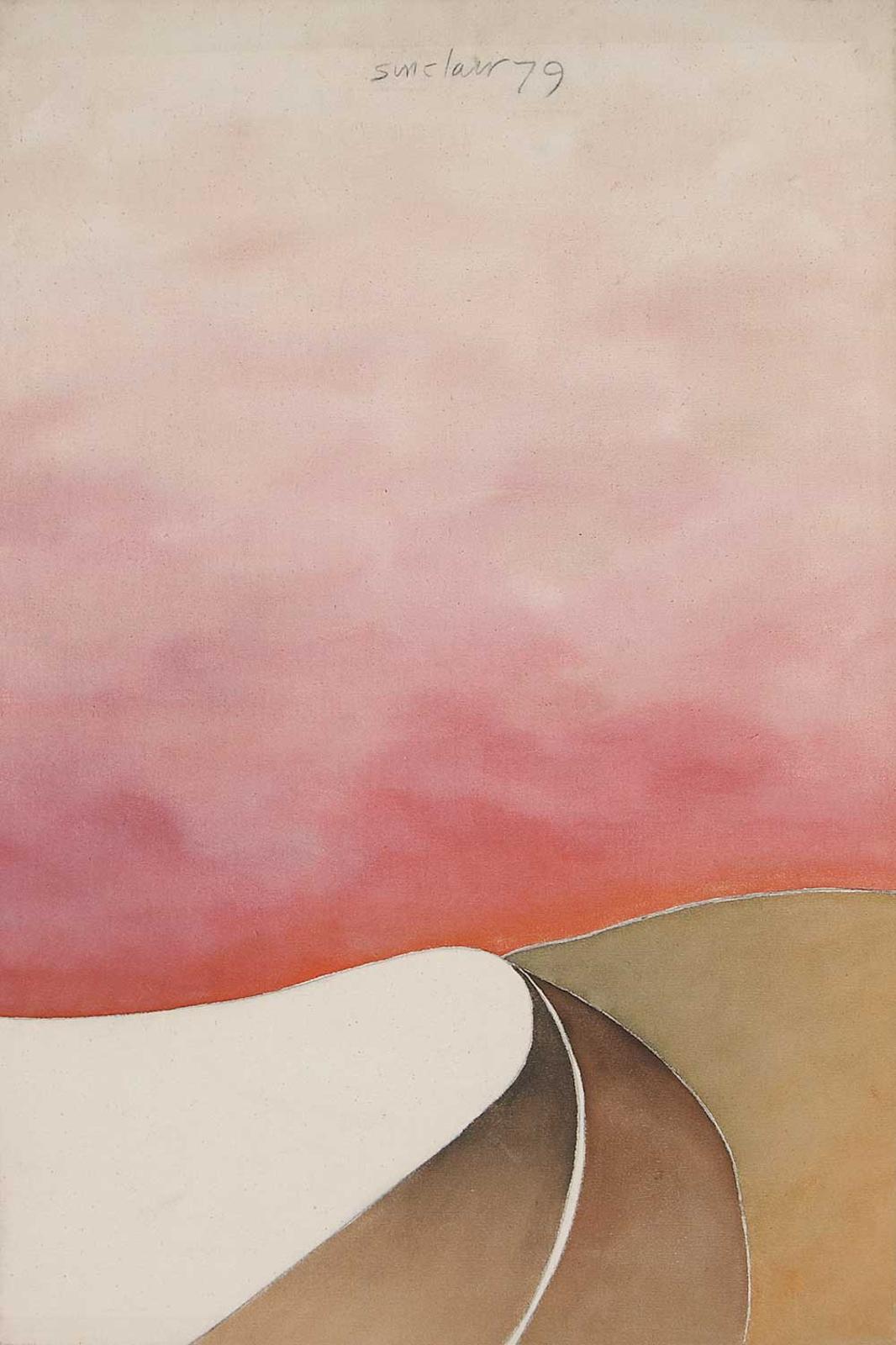Robert William Sinclair (1939) - Pinked Turn