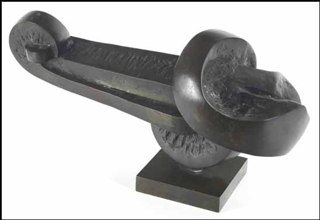 Sorel Etrog (1933-2014) - Odalisque
