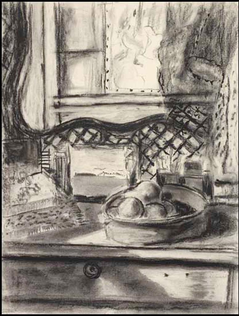 Albert Dumouchel (1916-1971) - Nature morte
