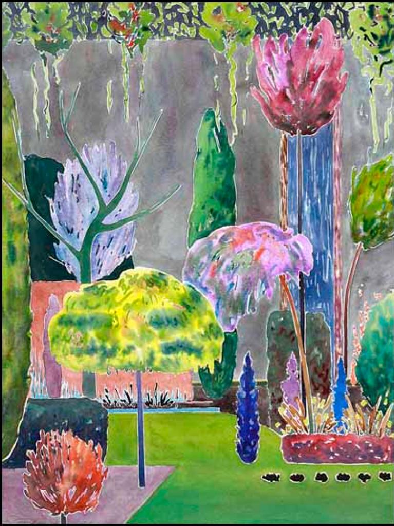 Marsha Stonehouse - Garden Series #79 (02768/2013-1450)