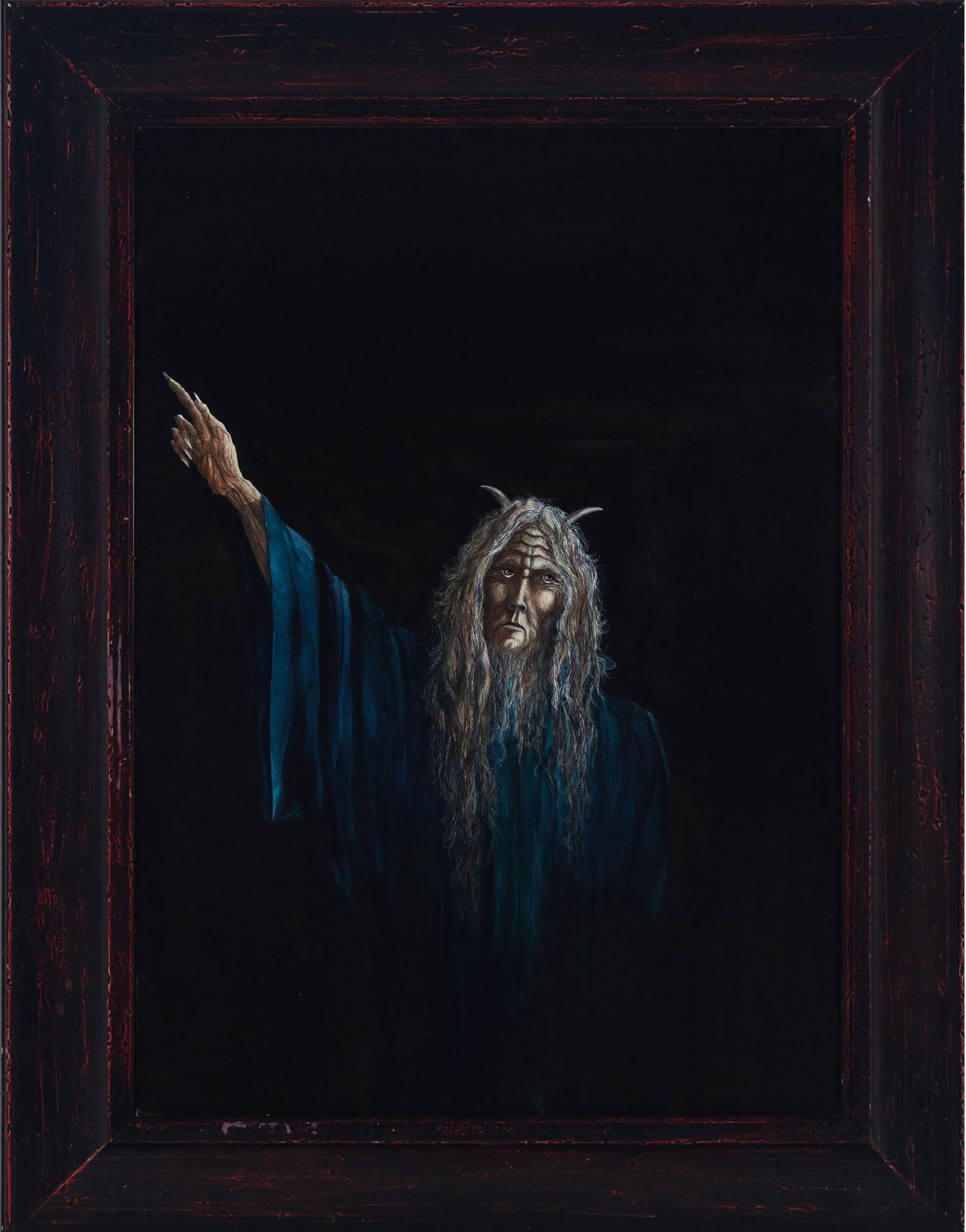 Michael Peter French (1951) - The Devil