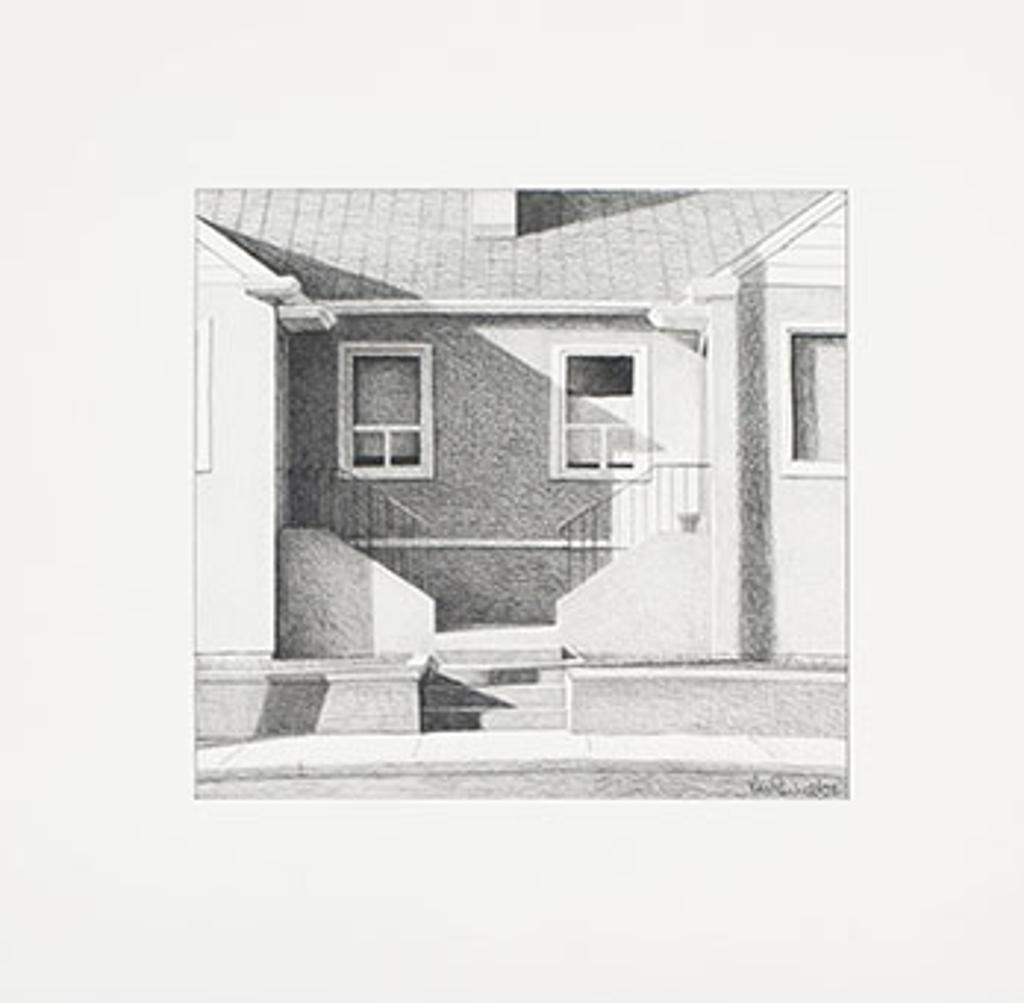 Ross Ellsworth Penhall (1959) - Duplex