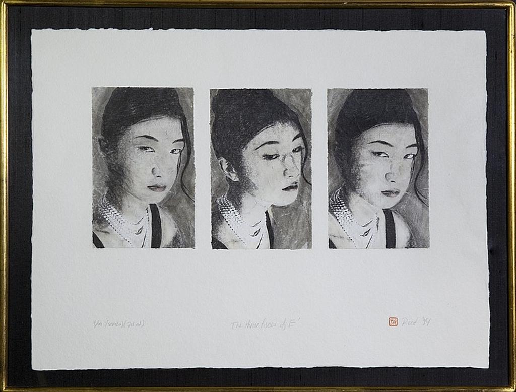Reed - The Three Faces of E