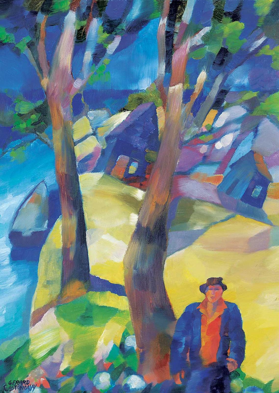 Gerard Castonguay (1933) - Le Promeneux