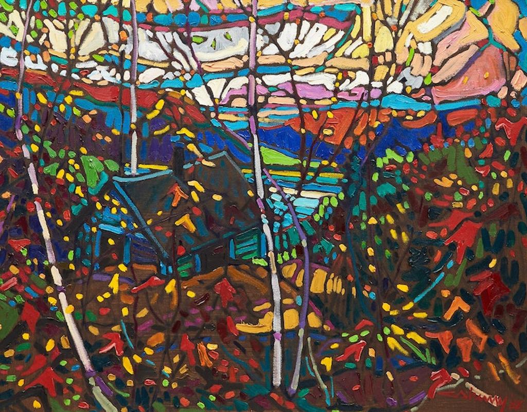 Christopher Allen Henry (1954) - September’s Song