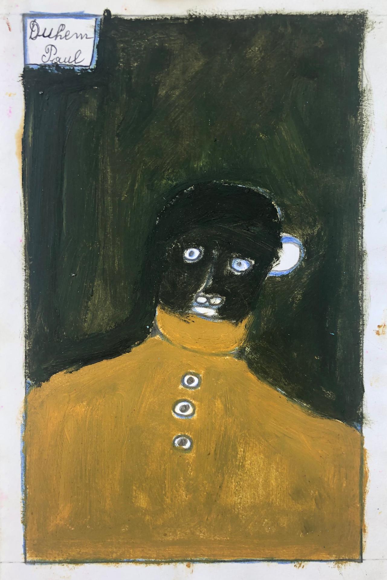 Paul Duhem - Sans titre / Untitled, N.D.