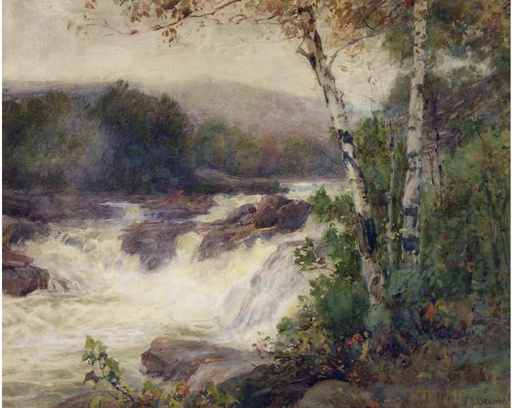 Frederick Henry Brigden (1871-1956) - Untitled