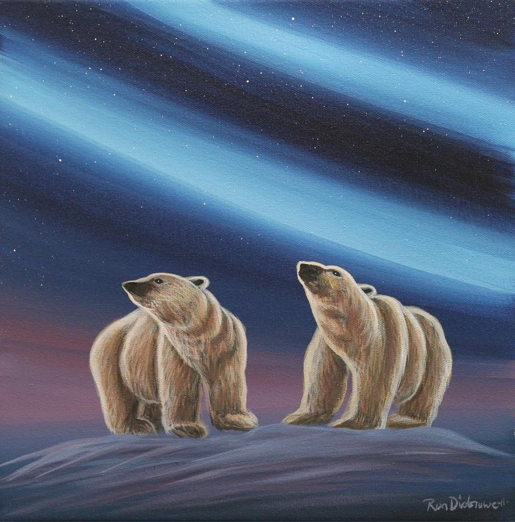 Ron Disbrowe - Returning Home