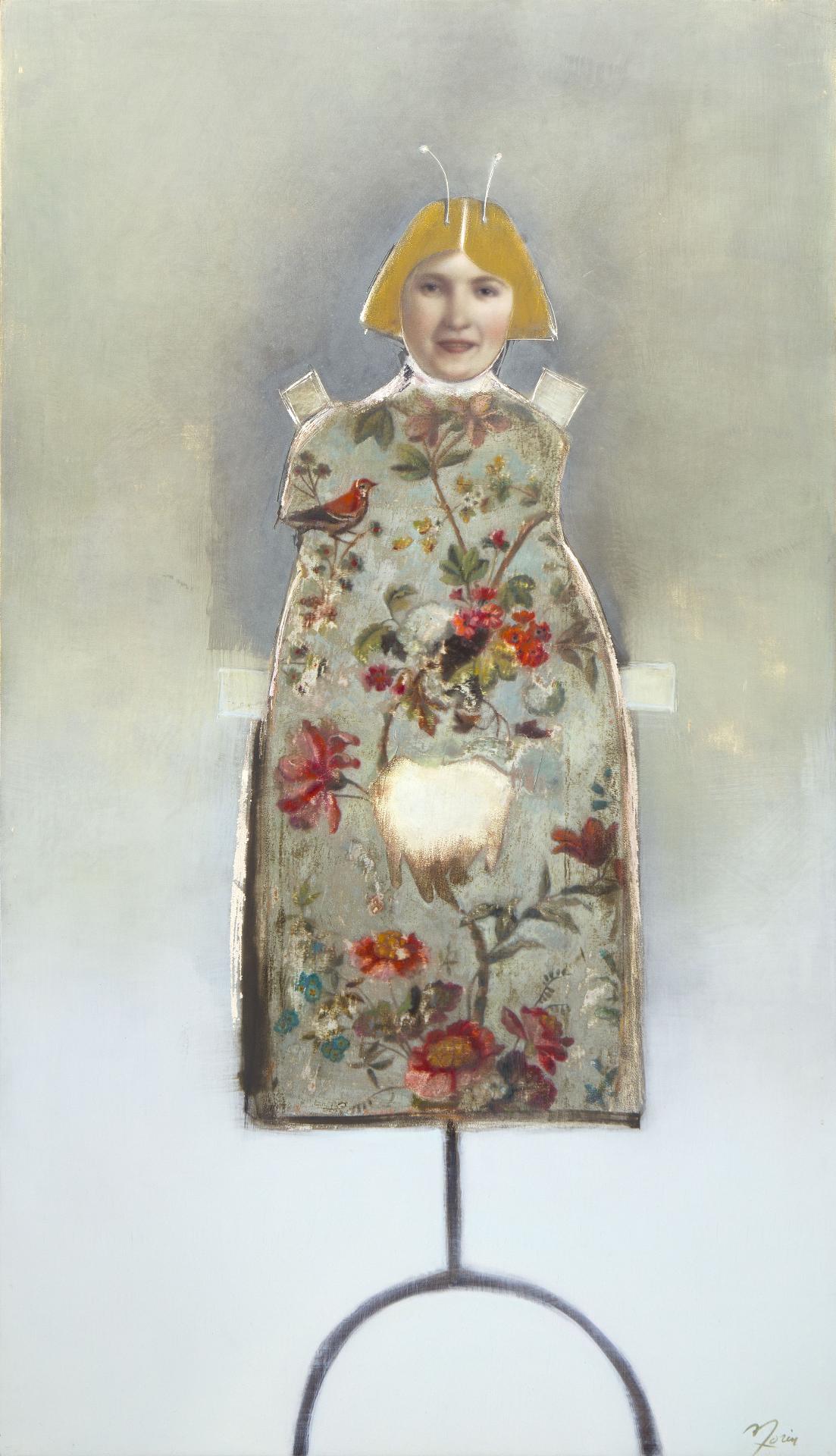Richard Morin - La grand jaune, 1996