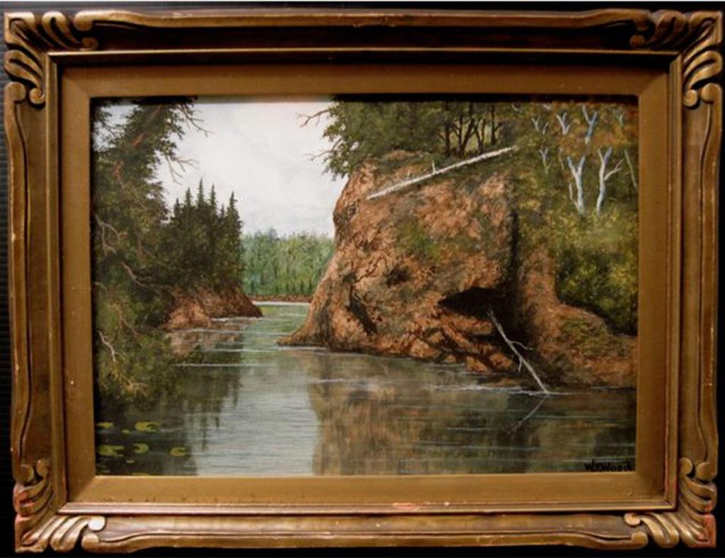 W.T. Wood - Big Rock Severn River