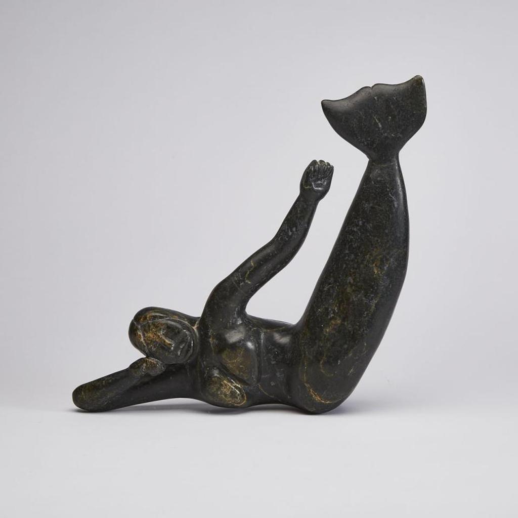 Cee Pootoogoo (1967) - Sedna Lounging