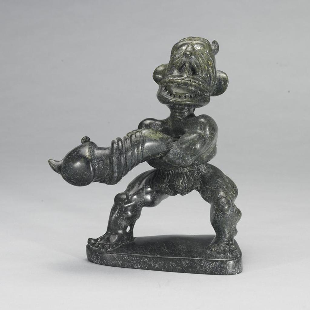 Charlie Ugyuk (1931-1998) - Demon