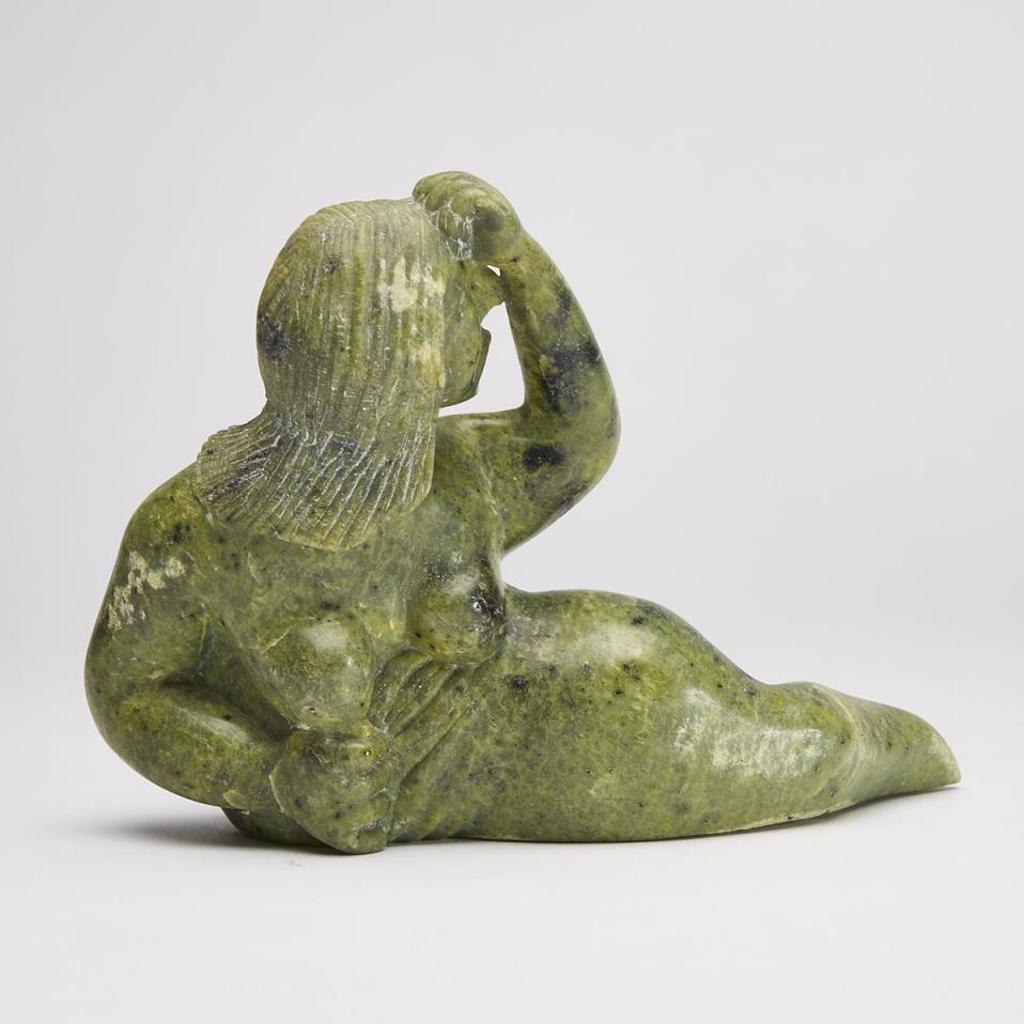 Kenojuak Pudlat (1942) - Sedna