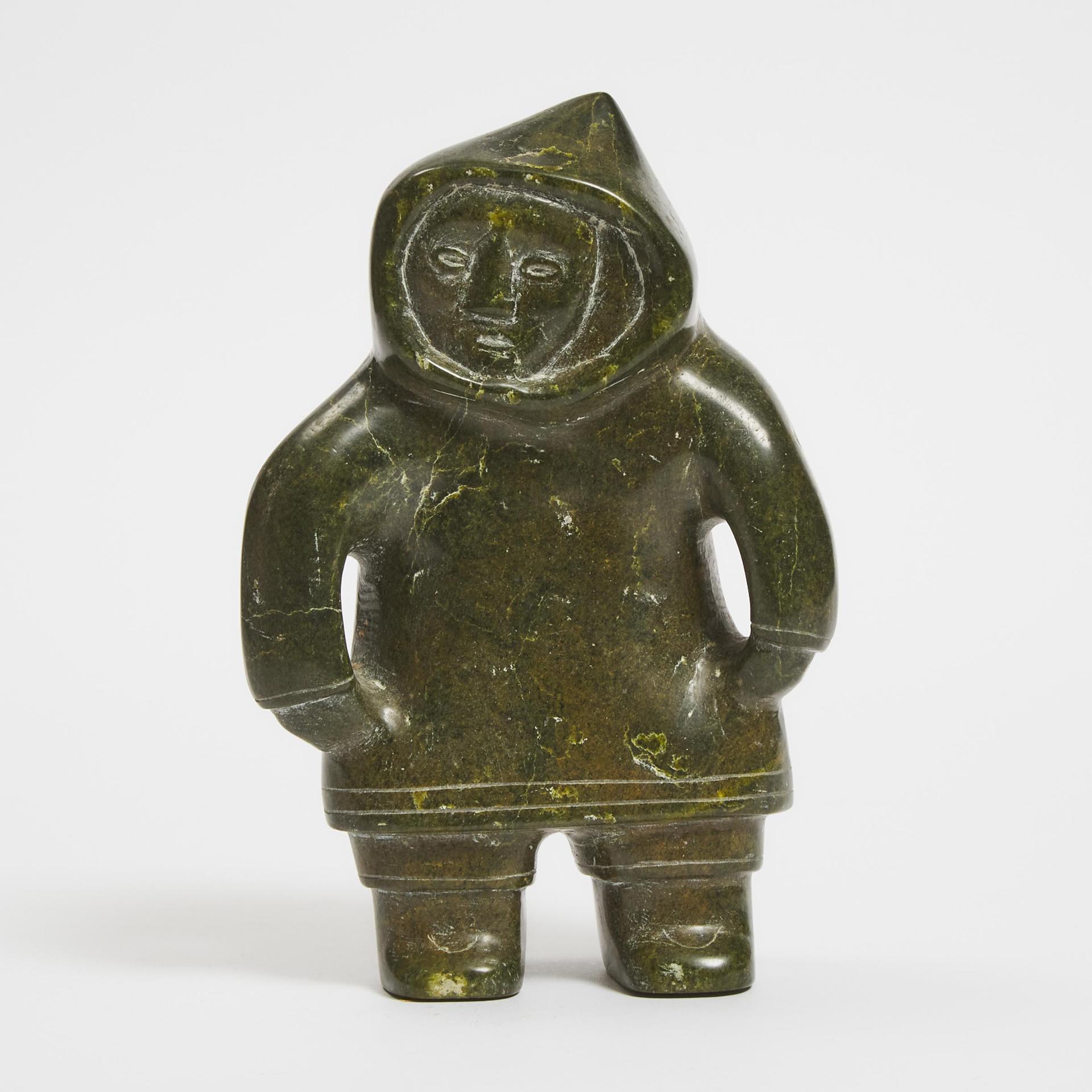 Rachel Shoapik (1936) - Standing Man