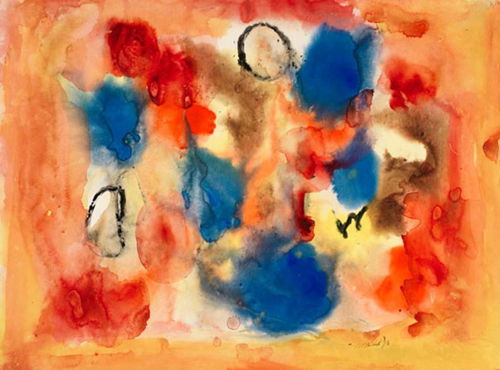 Willam Smith Ronald (1926-1998) - Untitled