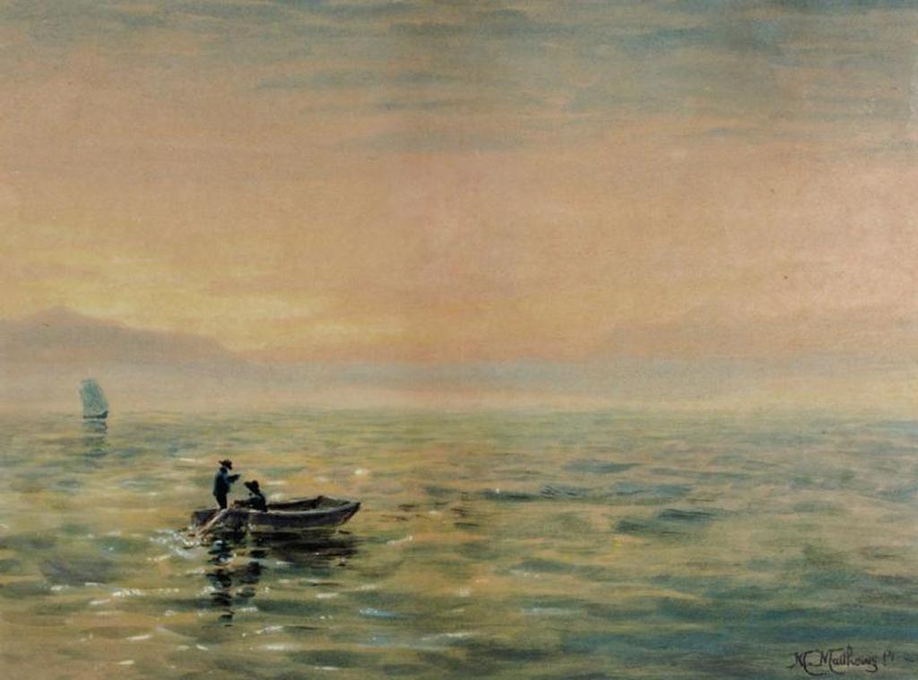 Marmaduke Matthews (1837-1913) - Untitled