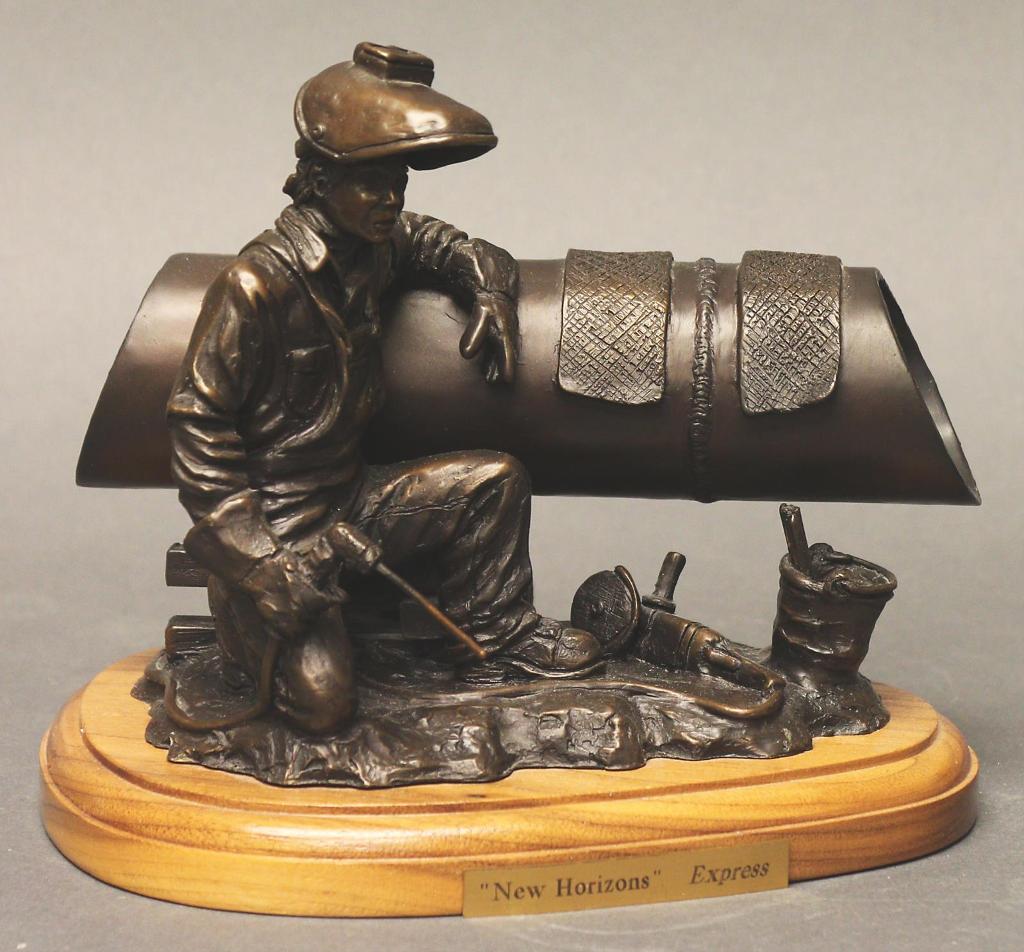 Don Toney (1954) - New Horizons; 1997
