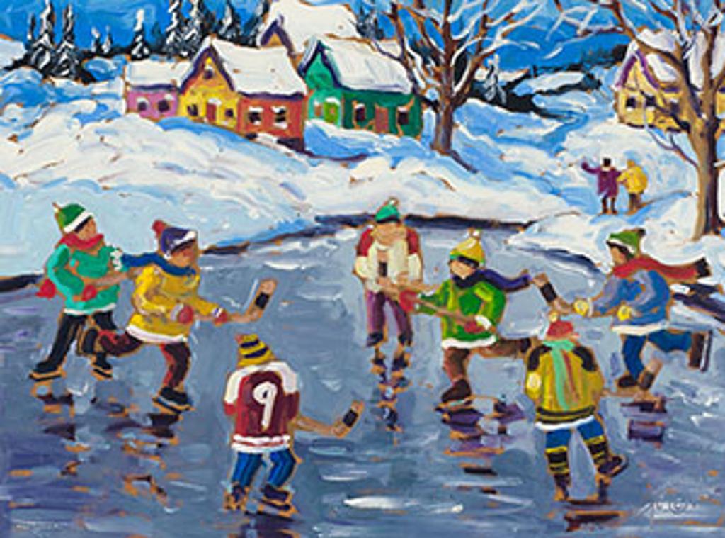 Rod Charlesworth (1955) - Out Having Fun