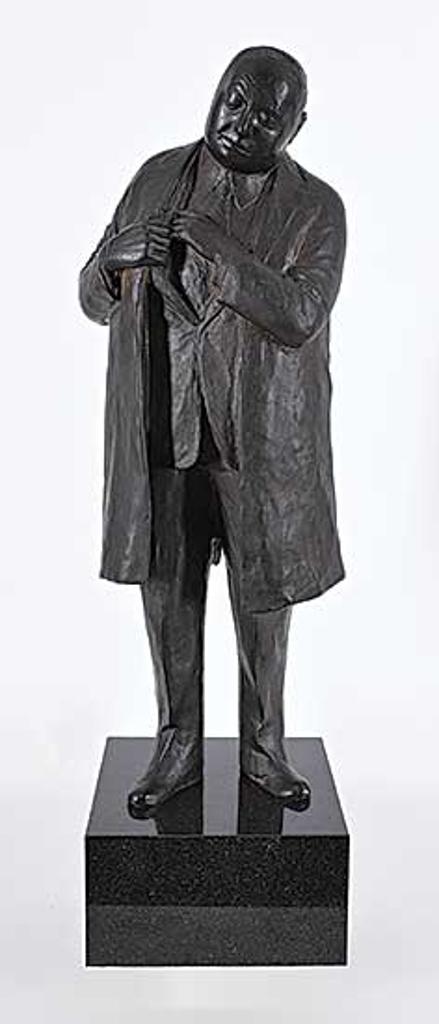 William Hodd (Bill) McElcheran (1927-1999) - Untitled - Vested Interest