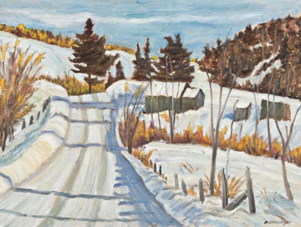 Raymond.C. Bourque - Templeton, Quebec