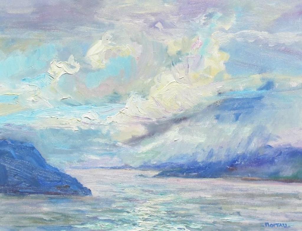 Francine Noreau (1941-2020) - Inside Passage