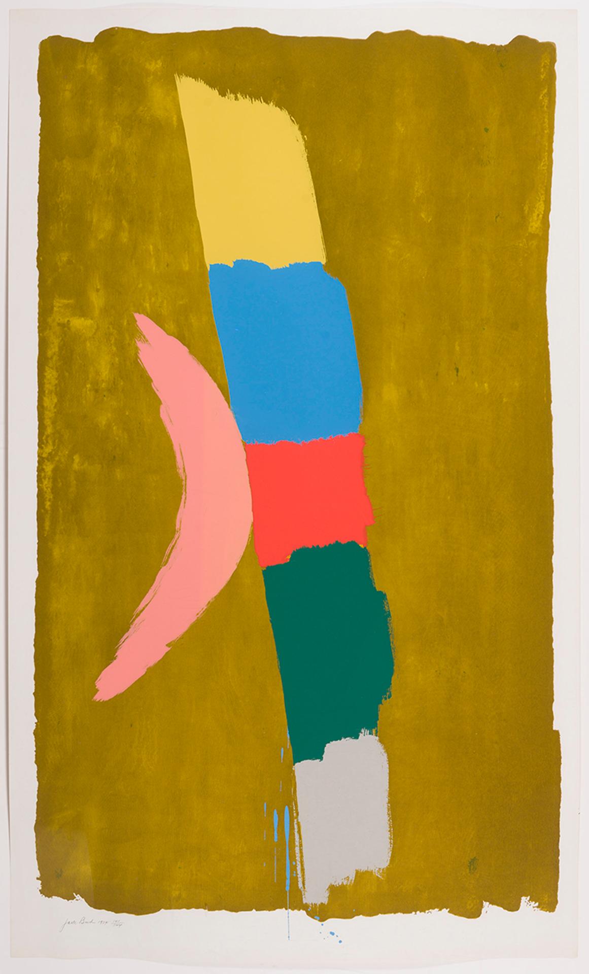 Jack Hamilton Bush (1909-1977) - Lincoln Center