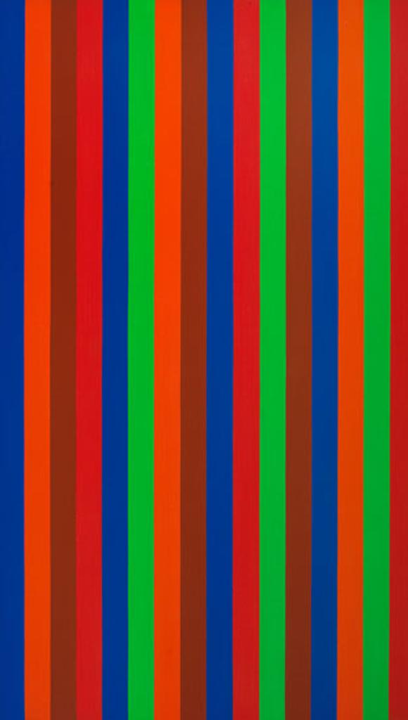 Guido Molinari (1933-2004) - Sans titre