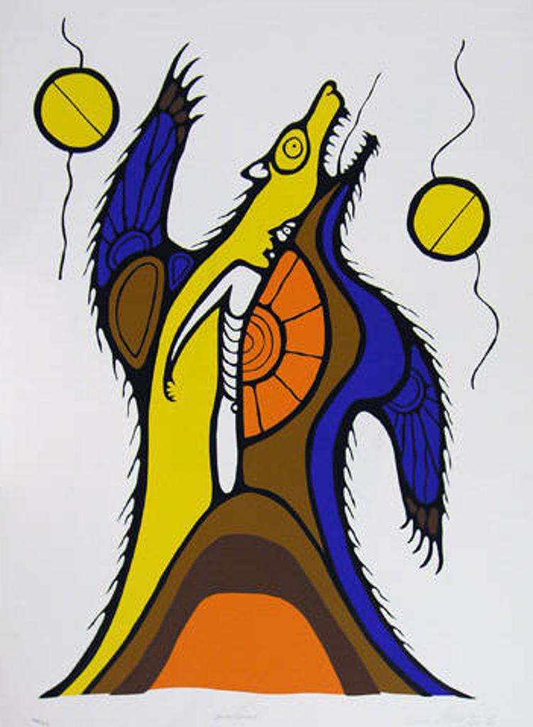 Paddy Peters (1956) - Untitled