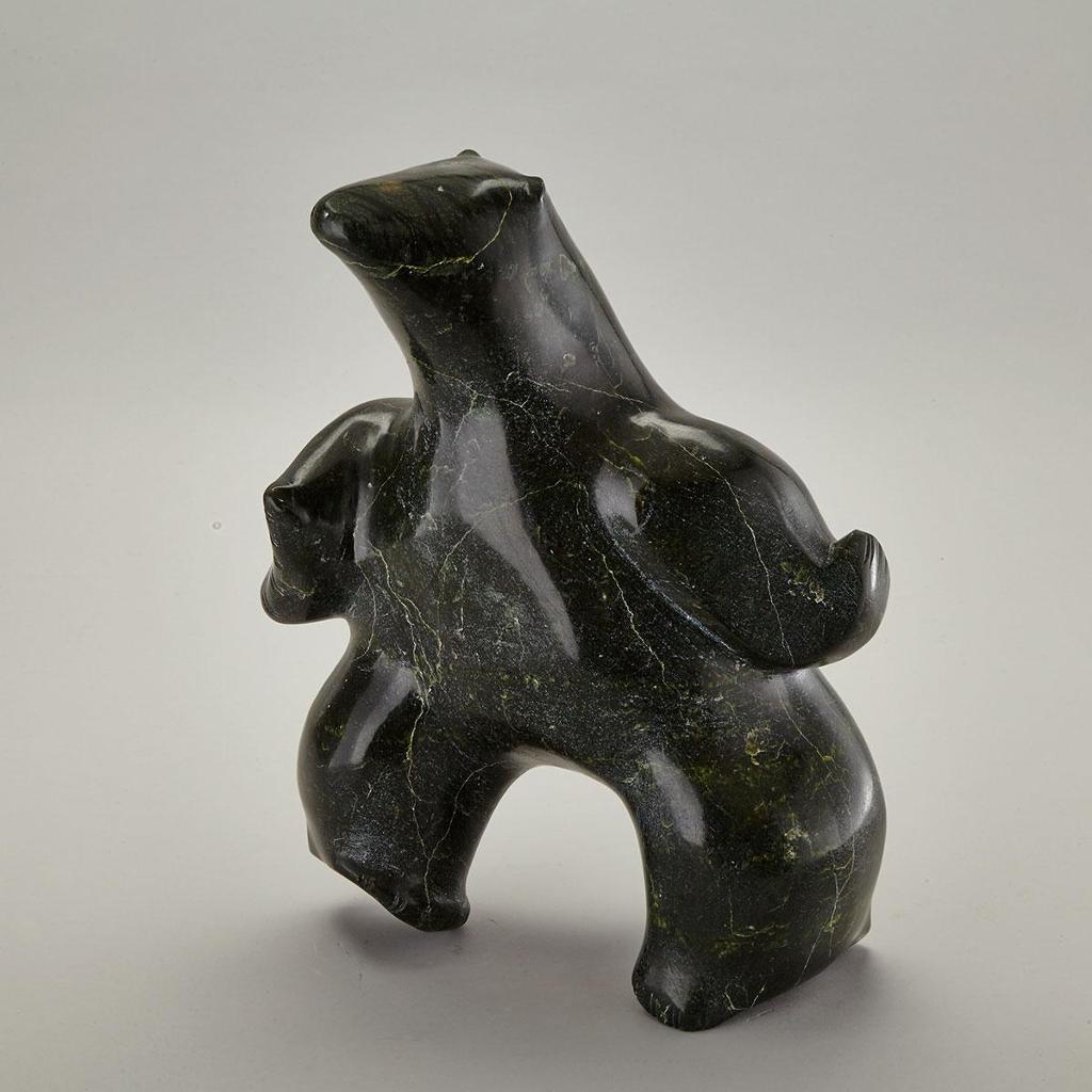 Pauta Saila (1916-2009) - Dancing Polar Bear