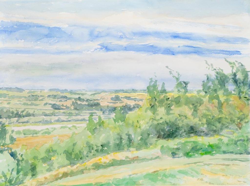 Dorothy Elsie Knowles (1927-2001) - Untitled - Summer Day