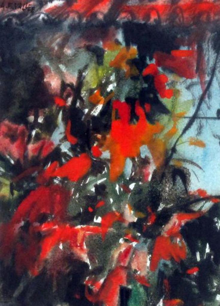 Armand Frederick Vallee (1921-2009) - -signed