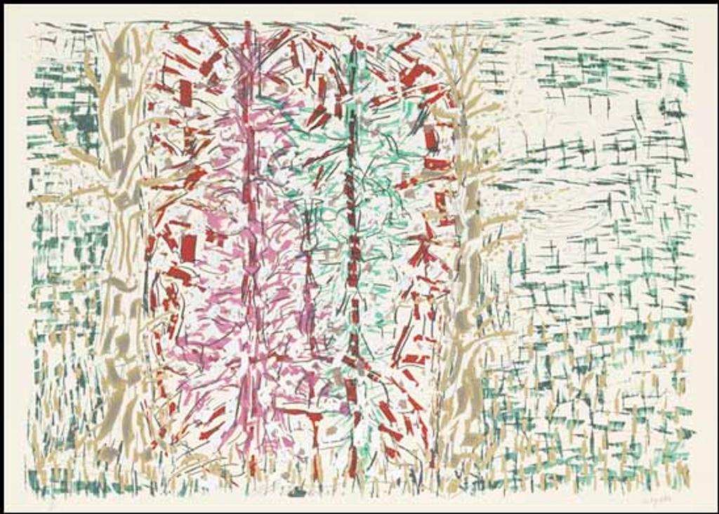 Jean-Paul Riopelle (1923-2002) - Pailettes