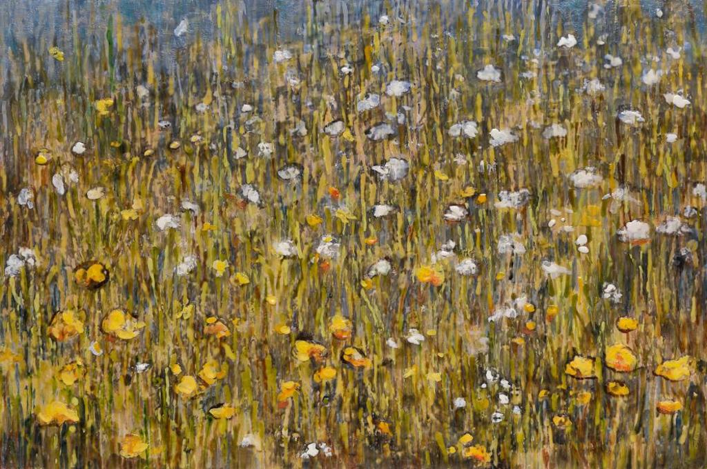 Eve Barbeau (1950) - Wildflowers