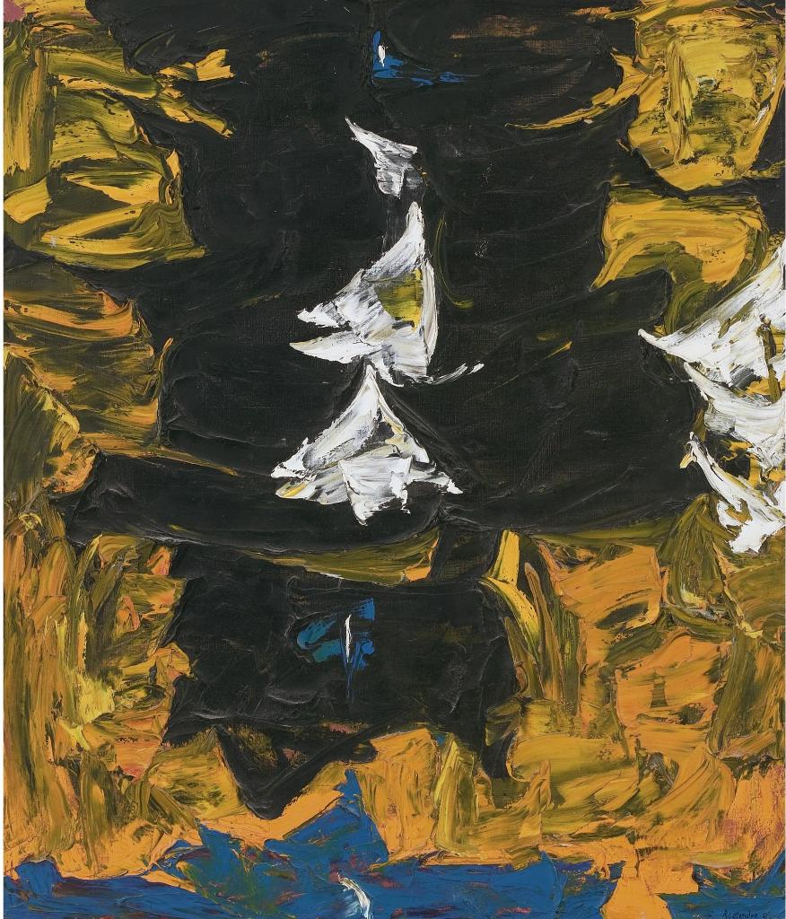 Rita Letendre (1928-2021) - Les Signes S'envolent