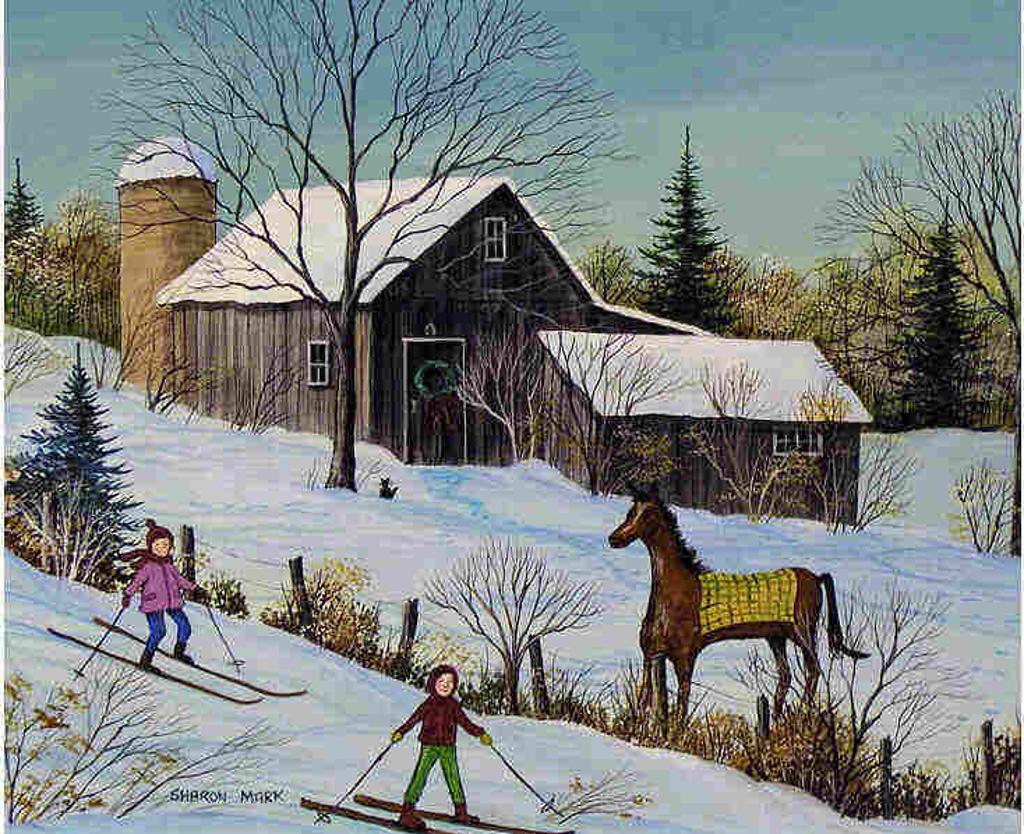Sharon Mark (1955) - Untitled